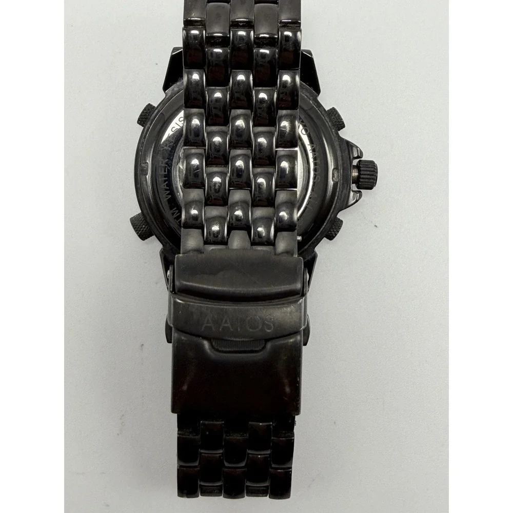 Aatos JAAKKO Automatic‎ Working Mens Watch 42MM 7